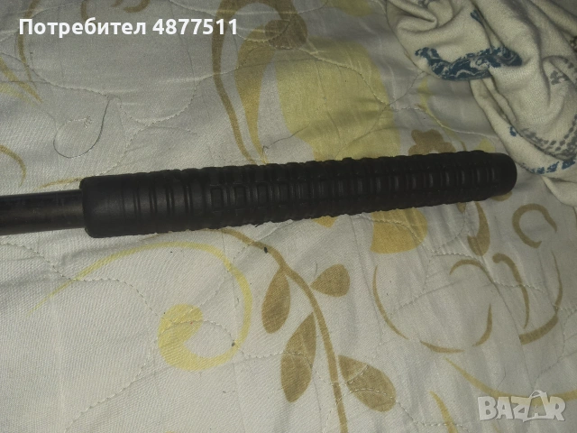 Палка метална телескопична , снимка 5 - Спортна екипировка - 55178981