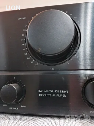 onkyo integra a-8670, снимка 6 - Ресийвъри, усилватели, смесителни пултове - 55537663