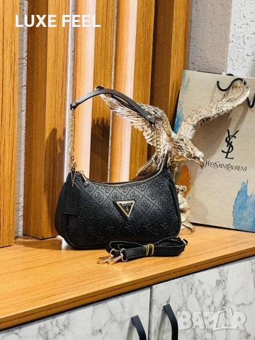 Guess ✨Дамски Чанти , снимка 5 - Чанти - 54986542