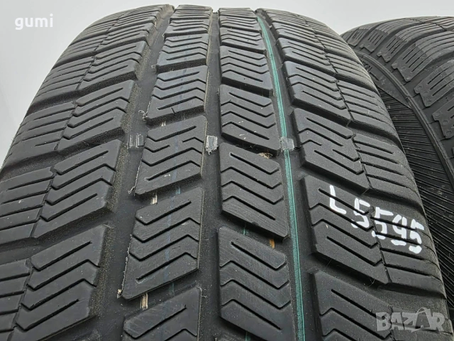 2бр зимни гуми 215/60/16 BARUM L05595