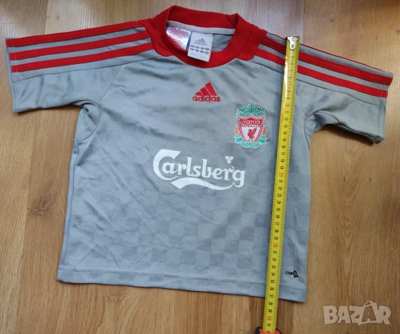 Liverpool, Barcelona, Portugal - детска футболна тениска, снимка 7 - Бебешки блузки - 55015446
