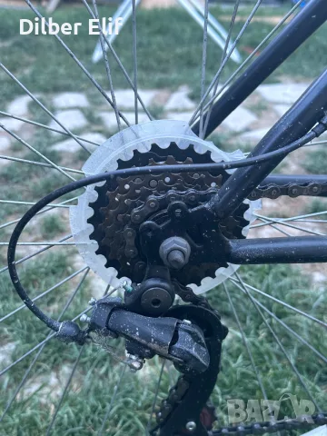 Велосипед 26” SPRINT, снимка 5 - Велосипеди - 55298443