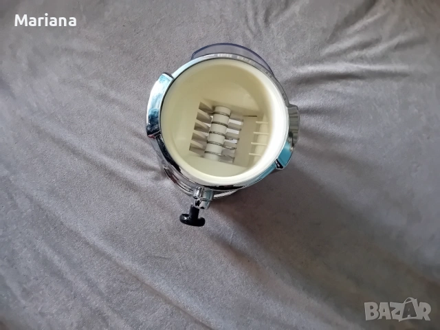 Ледотрошачка за фрапе коктейли и дайкири, снимка 5 - Обзавеждане за заведение - 54230038