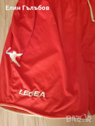 Гащета на ЦСКА на Християн Кировски, legea, снимка 3 - Фен артикули - 54408429