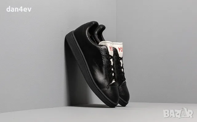 Y-3 Yohji Court 'Black'