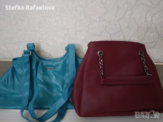 Дамски чанти 1 😀, снимка 15 - Чанти - 55606341