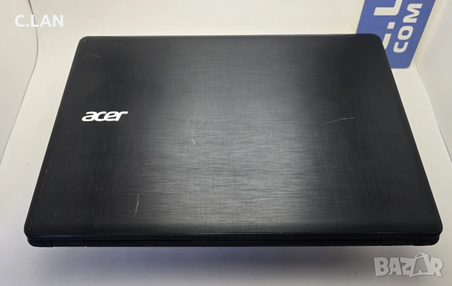 Acer Aspire F17 F5-771G i7 7500U/16GB/256SSD/1TB HDD/GTX 950-4GB/FHD/Подсветка, снимка 12 - Лаптопи за игри - 54758681