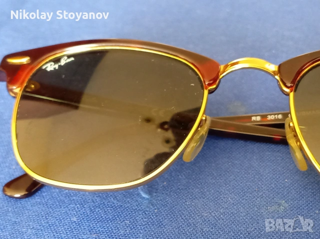 Оригинални очила RayBan RB 3016, снимка 4 - Слънчеви и диоптрични очила - 54575074