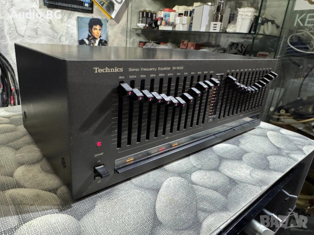 Technics SH-8020    (3), снимка 3 - Еквалайзери - 55047056