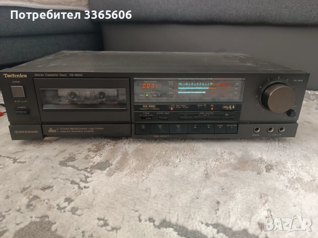 Дек Technics клас АА