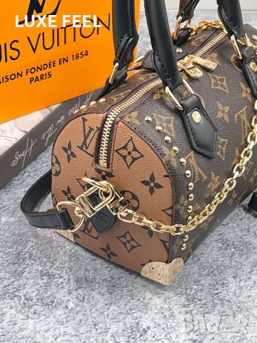 Burberry ⚜️ Louis Vuitton ⚜️MCM⚜️Дамски Чанти , снимка 11 - Чанти - 55588537