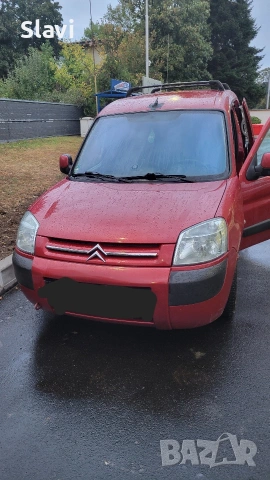 Pikapp Citroen , снимка 3 - Автомобили и джипове - 55069933