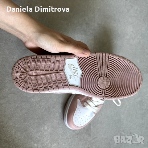 Дамски маратонки Nike Dunk Low Pro, снимка 5 - Маратонки - 55273768