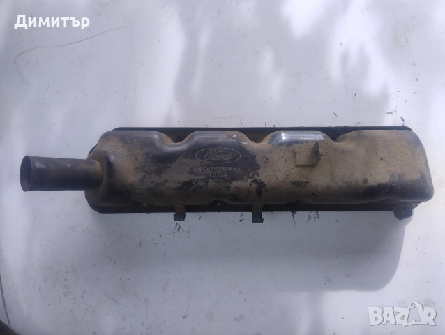 Капак Клапани За Форд Транзит 2.5Д 1993г / Ford Transit 2.5D 1993y