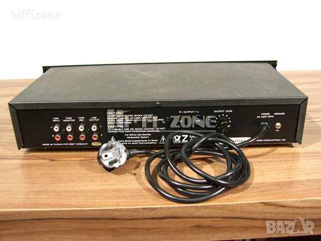 ЕКВАЛАЙЗЕР    Mc voice wxq-700 , снимка 6 - Еквалайзери - 55047214