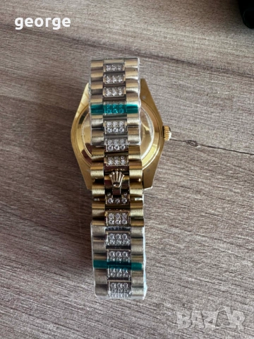 Часовник Rolex - нов, снимка 2 - Луксозни - 54028800