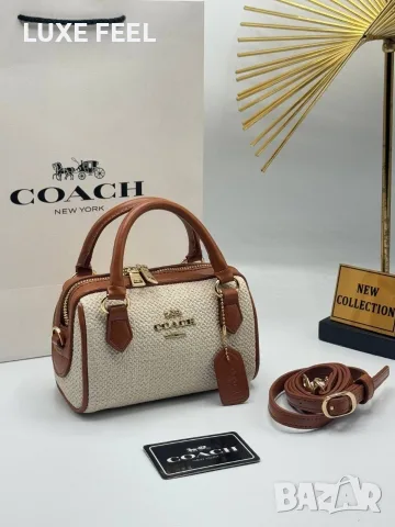Coach ⚜️Дамски Чанти , снимка 11 - Чанти - 55647588