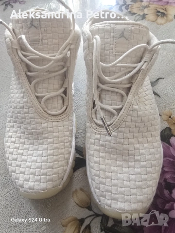 Оригинални Маратонки Nike, снимка 5 - Маратонки - 55199958