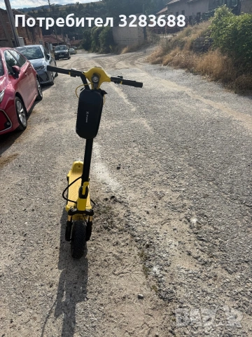 Тротинетка manta Xdrive18, снимка 5 - Велосипеди - 55233281