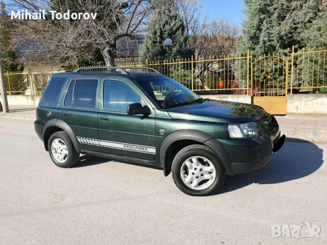 Freelander Td4