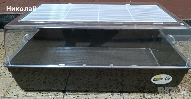 Голяма клетка за гризачи Ferplast 