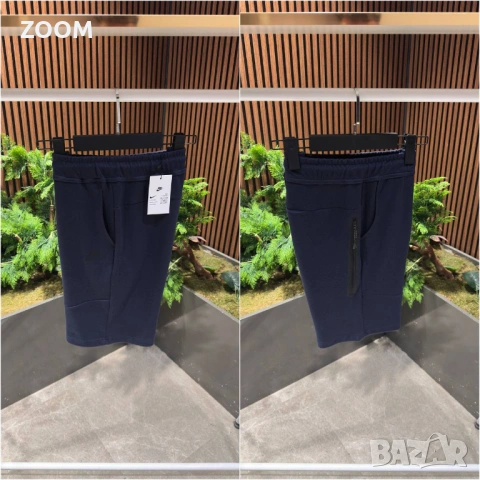 Nike Tech Fleece Original Shorts, снимка 17 - Спортни дрехи, екипи - 49902231
