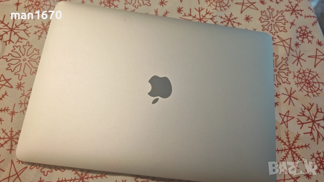 MacBook Pro 2017, 13 inch, Space Grey, снимка 3 - Лаптопи за работа - 55252383