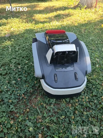 Косачка робот Sunseeker V3, снимка 2 - Градинска техника - 55588915