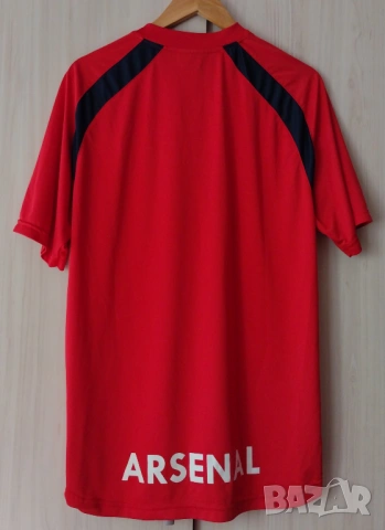 Arsenal - мъжка тениска на Арсенал, снимка 2 - Тениски - 54485979