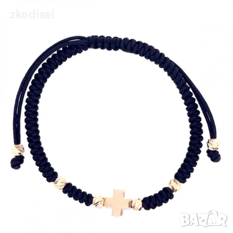 Златна регулируема гривна 1,26гр. 14кр. проба:585 модел:37767-5