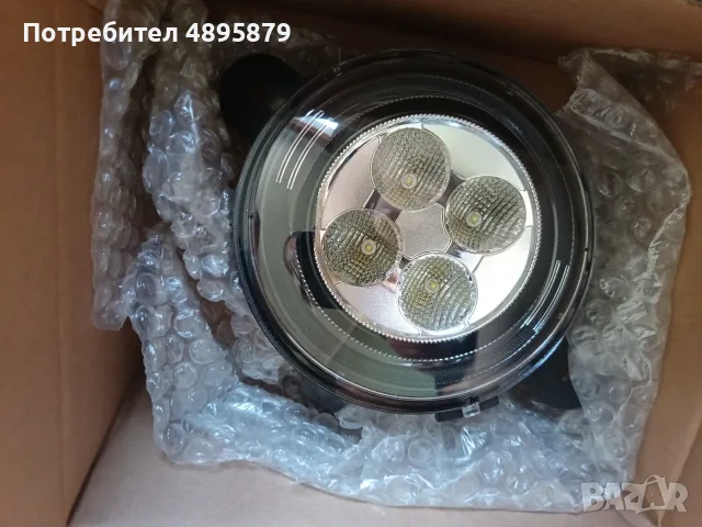 Дневна светлина за Рено Туинго, снимка 2 - Части - 55400955