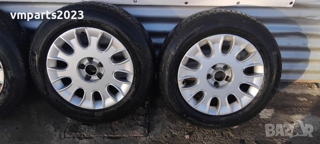 17 джанти Audi 5x112 et 43 8J, снимка 3 - Гуми и джанти - 54905181
