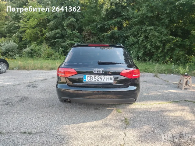 АУДИ А4 Б8 2.0 ТДИ 143 К. С, снимка 6 - Автомобили и джипове - 55399089
