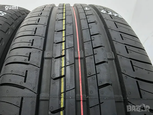 4бр летни гуми 195/55/16 BRIDGESTONE L06273 , снимка 2 - Гуми и джанти - 55389231