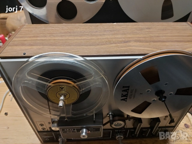 AKAI 4000 DS MK2, снимка 4 - Декове - 54544223