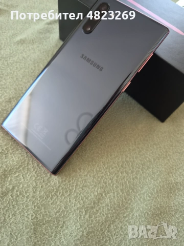 Samsung Galaxy Note 10, 256GB, снимка 6 - Samsung - 54491294