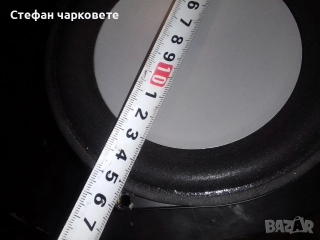 Басов говорител свалян от субуфер , снимка 4 - Тонколони - 54772327
