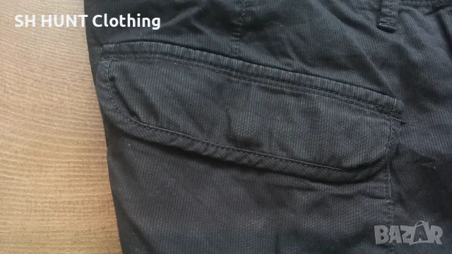 Calvin Klein Cargo Shorts Размер 36 / L - XL мъжки къси карго панталони 18-69, снимка 7 - Къси панталони - 55667723