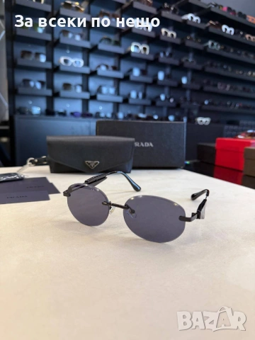 Prada Слънчеви Очила С UV400 Защита - Различни Цветове Код SK1534