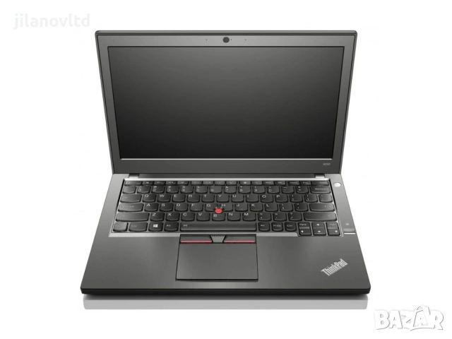 Лаптоп Lenovo X250 I7-5600U 8GB 256GB SSD с до 24 МЕСЕЦА ГАРАНЦИЯ, снимка 4 - Лаптопи за работа - 54742470