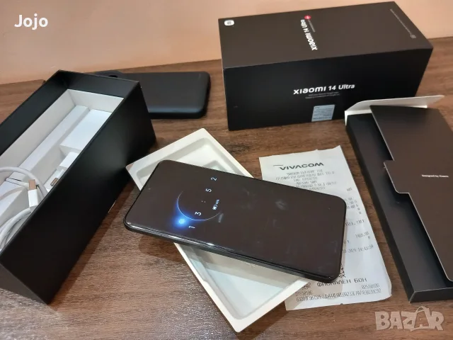Xiaomi 14 Ultra бартер възможно , снимка 6 - Xiaomi - 55406962