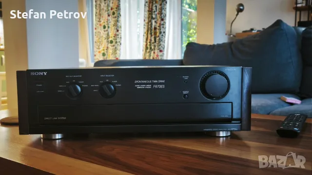 Sony ta f670 es