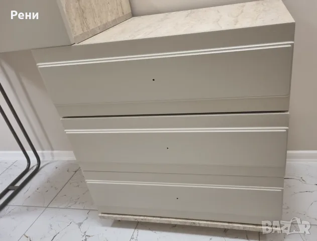 Чисто нова тоалетка, снимка 5 - Тоалетки - 55380433