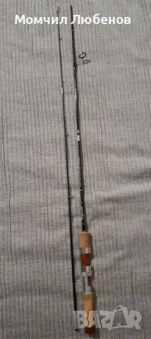 Въдица Palms Egeria Native ETNS-53L, снимка 4 - Въдици - 54163728