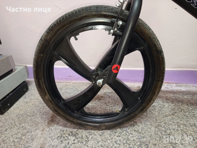 BMX "Air Walk" Faren Heit 20", снимка 13 - Велосипеди - 54581055