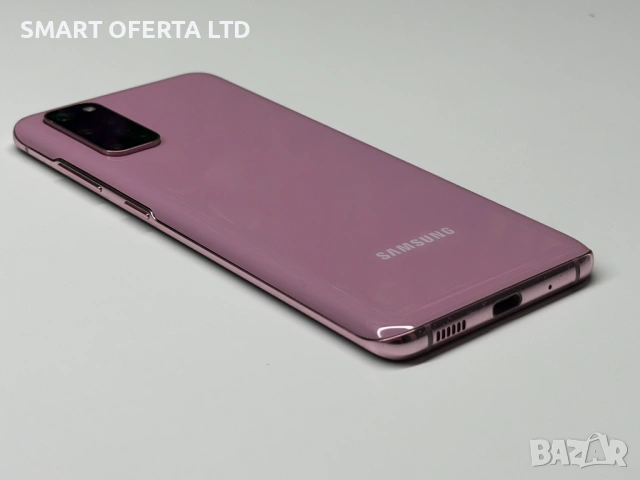 УнИкАт Samsung S20 5G 128GB Pink , снимка 3 - Samsung - 54754503
