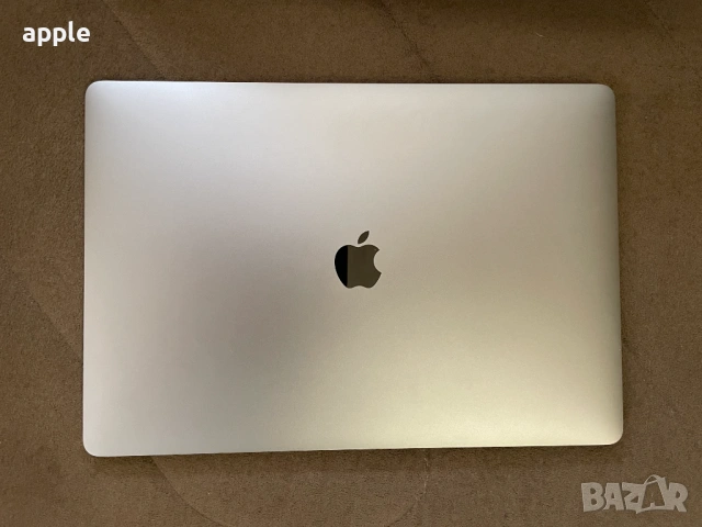 КАТО НОВ 16" Core i7 MacBook Pro A2141 (2019) Space Gray-i7/16GB RAM/512GB SSD, снимка 5 - Лаптопи за работа - 54049203