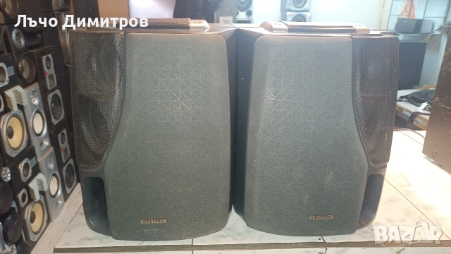 AIWA NSX, снимка 8 - Тонколони - 55003216