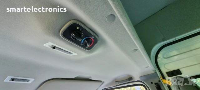 Ford Transit 2.2 TDCi 125к.с 2014г, снимка 9 - Бусове и автобуси - 54445252