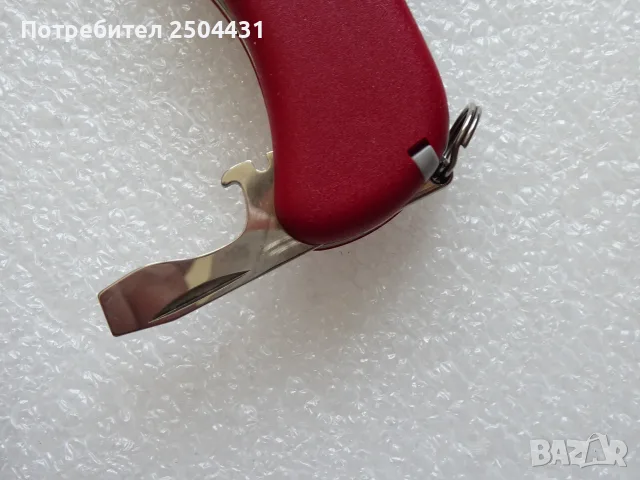 джобен нож victorinox - picknicker, снимка 7 - Ножове - 55590298